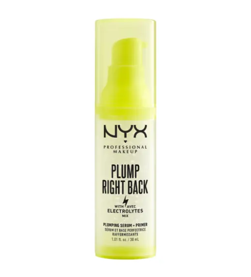 Plump Right Back Primer and Serum